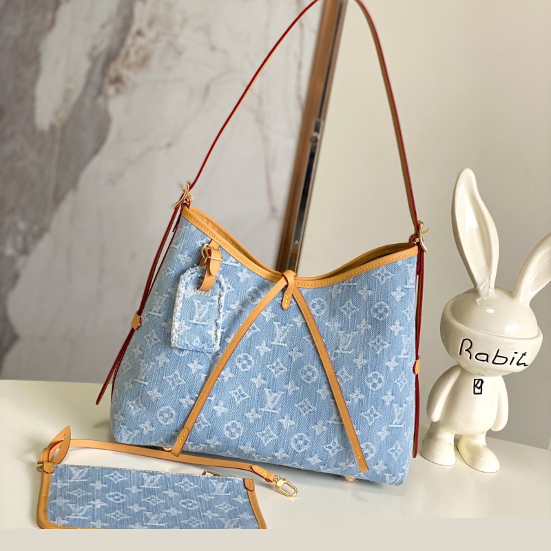 LV Top Handle Bags